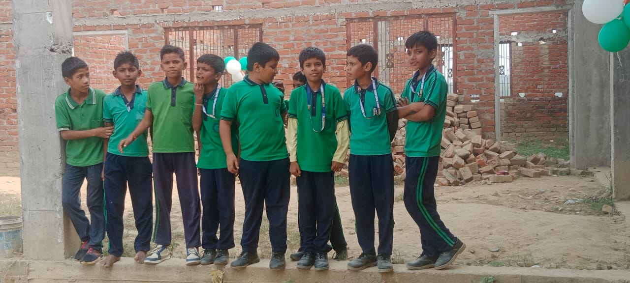 Banner : R.S.B. CONVENT SCHOOL 